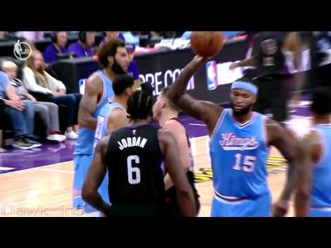 Blake Griffin Full Highlights 2016.11.18 at Kings - 29 Pts, 7 Rebs, 6 Assists