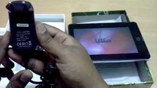 preview picture of video 'EZEEtab UnBoxing ( ETC-01044 )'