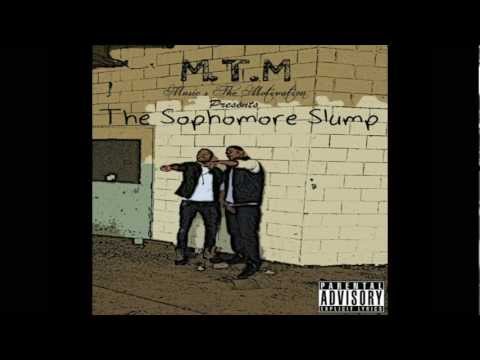 M.T.M - NEVER LOOK (AUDIO ONLY)