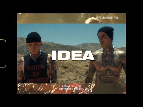 [FREE] Blackbear x MGK Type Beat | Pop Punk x Pop Rock Type Beat | "Idea" | 2022