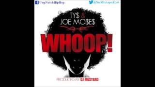 Ty Dolla $ign & Joe Moses - Weekend (WHOOP!)