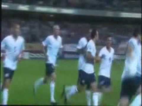 Carlos Bocanegra Goal v Honduras