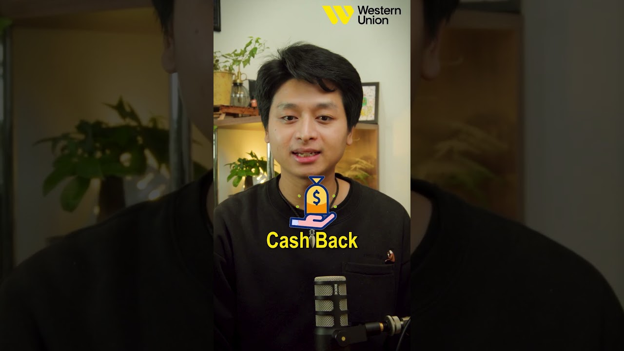 Western Union ရဲ့သီတင်းကျွတ်ကာလ ပရိုမိုးရှင်း