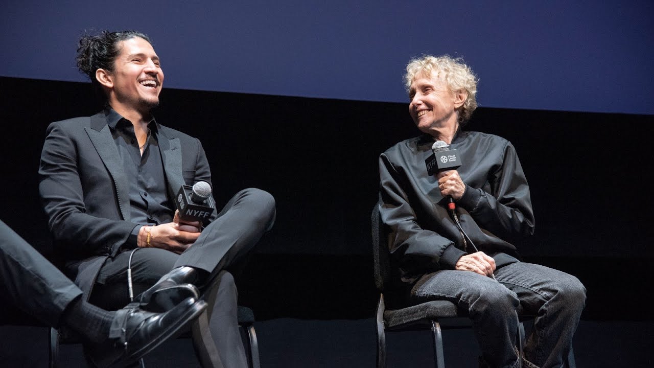 Claire Denis, Joe Alwyn, Benny Safdie & Danny Ramirez on Stars at Noon