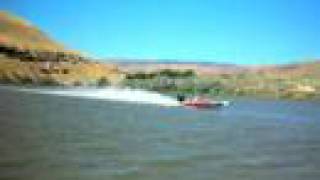 Eliminator Daytona 19 #4  280SS Merc Racing Outboard