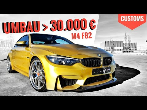 BMW M4 f82 GTS OLED | Wie viel ist Dein Auto wert? | 2020 | Competition | Umfrage | Review |Custom