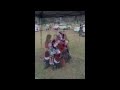 2015 Beverly Hills Christmas Parade Float Santa