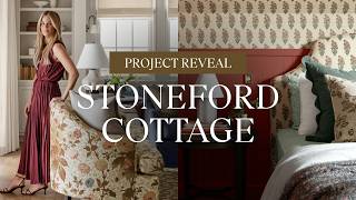 The Most Charming English Country-Inspired Home We've Ever Designed