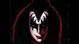 KISS Burning Up With Fever
