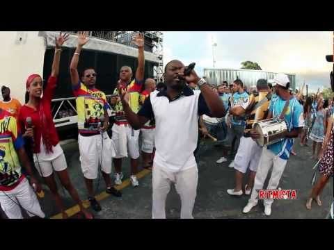 Ensaio Técnico Tucuruvi Carro de Som 20/01/2013 - ritmista.com.br