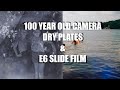 Shooting A 100 Year Old Camera Glass Plate Failure And Slide Film Successes Zebra Dry Plates