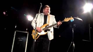 Greg Lake Karn Evil 9: First Impression, Part 2 - Wilbur Theater 4/15/2012