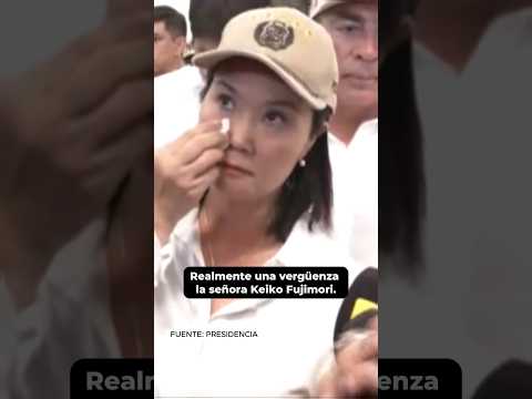 Glatzer Tuesta sobre las declaraciones de Keiko Fujimori: es una vergüenza