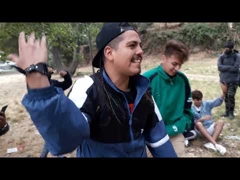 CITOVY vs DEAFC vs MCKARIO vs REYES: Filtros-HUNTER X BATTLES