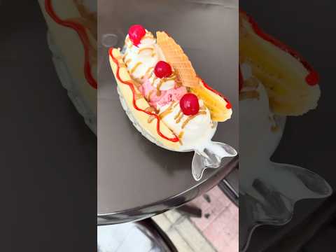 Helados en Marsella El Farol 🍦👌 recomendado