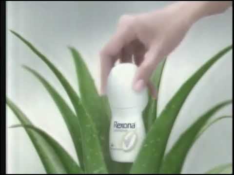 Ready Rexona Sensive TVC ( 2006 ) 15s - Philippines