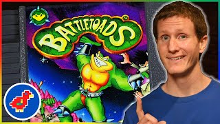 Let's (Try To) Beat Battletoads! - Retro Bird