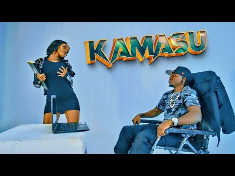 KAMASU - Alien skin (official video)