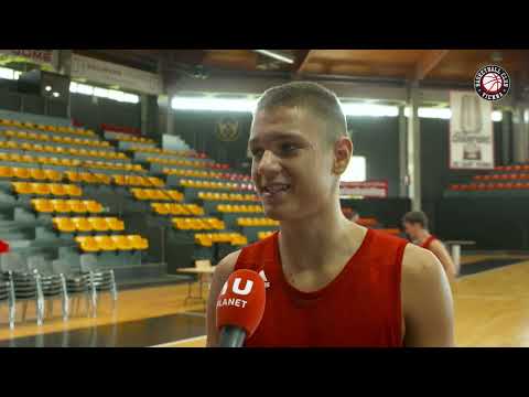 BC Vienna Tag der offenen Tür: Jugendliche trainieren mit Profis im Hallmann Dome