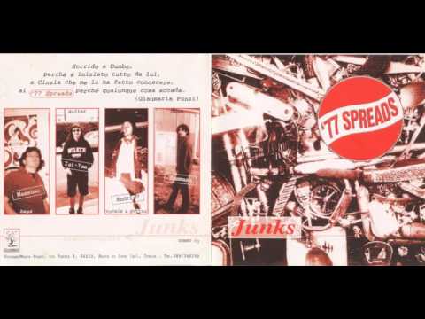 77 SPREADS- I AIN'T AGAINST THE PUNK FEMME