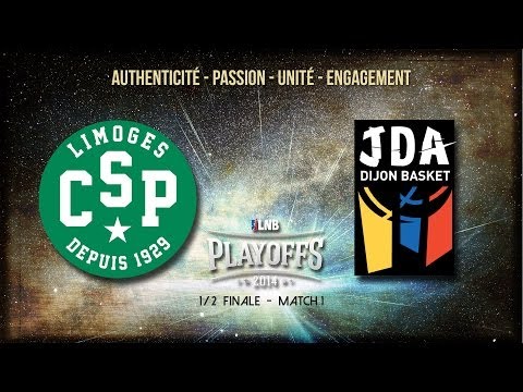 Grand Format Playoffs CSP - Dijon Match 1