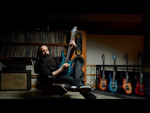 Celebrating 20 Years with John Petrucci!