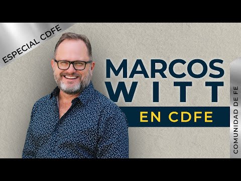 El poder de la Palabra - Ps Marcos Witt