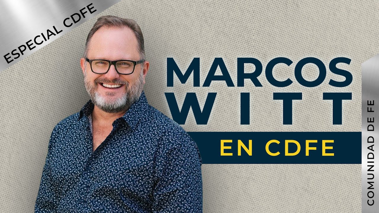El poder de la Palabra - Ps Marcos Witt