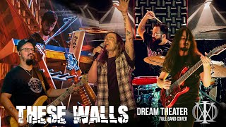 Download lagu These Walls - Dream Theater | Full Band Cover mp3