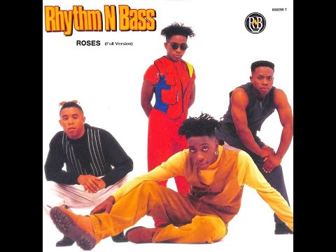 RHYTHM N BASS - Roses (Full Version) (New Jack 1992)
