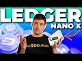 Ledger Nano X: Unboxing & Setup Beginner's Guide 🧐