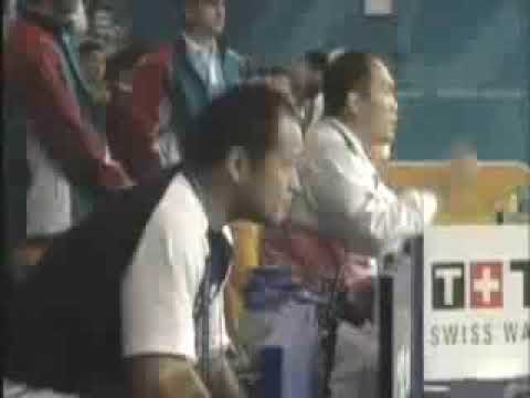 TAKAMATSU Masahiro JPN   LEE Won Hee KOR  73kg