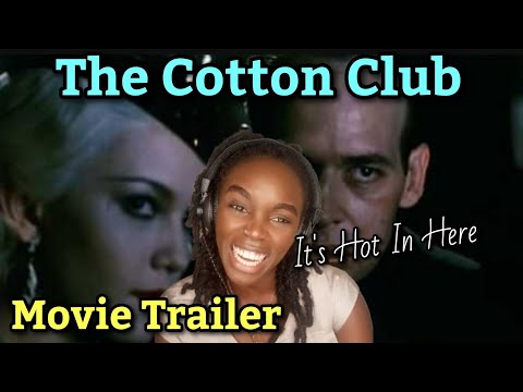 *I Will Again If I Get A Chance🤣* The Cotton Club Official Trailer | REACTION