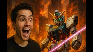 BU SEFER KOLAYDI (GUNDAM BREAKER 4)   [PART 2]