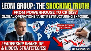 Leoni Group: Corporate Leadership, Global Operations, and Restructurin