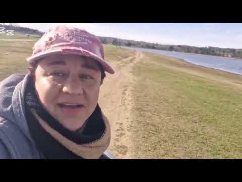 Un recorrido por el dique los molinos "Cordoba"