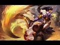 LoL - Music for playing as Celestine Soraka 