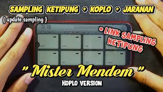 Download lagu DRUM MACHINE MOD KENDANG LENGKAP Mister Mendem Kop... mp3