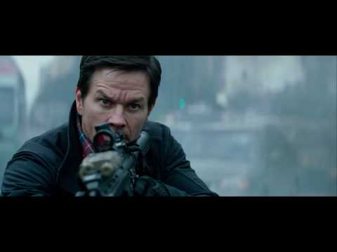 22 МИЛІ. Перший трейлер (український) HD