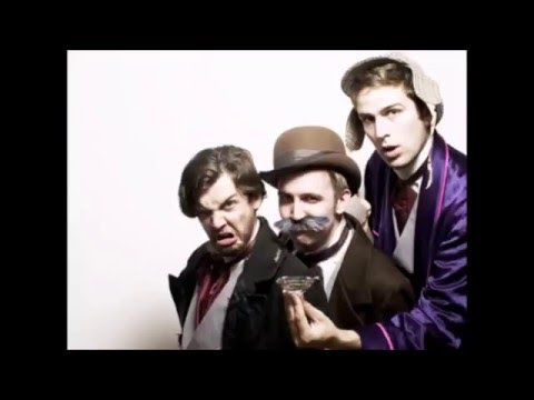 The Penny Dreadfuls- Love To You