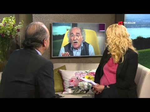 Pietro Sassi liest das Gesicht von Filippo Leutenegger