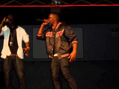 Young Pac and Marlon C (YPMC)-- je pense