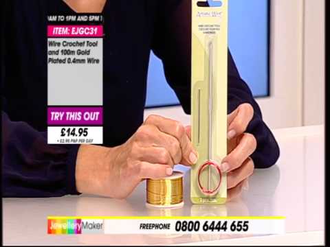 Jewellery Maker Live 22/05/13