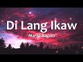 Mariel Baguio - Di Lang Ikaw (Lyrics) Cover