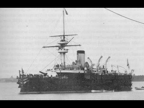 HIRMS Gangut (1894) - Guide 276