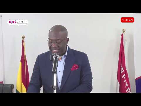 NPP Slams Government Over 41% Shortfall in Capital Expenditure | Channel One News