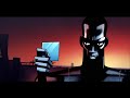LOVE DEATH ROBOTS ZIMA BLUE ️ ️
