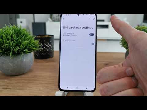 📴 How to Disable PIN on SIM Card in Motorola Edge 30 Neo | Step-by-Step Guide 🔄