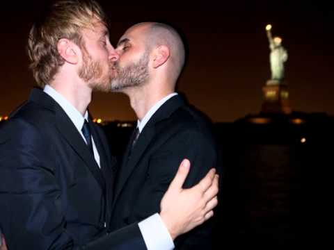 Just Married - Le nozze omo nella fotografia contemporanea