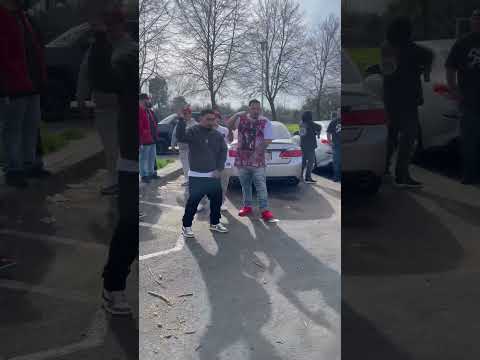 Ptreez and Cashmoney400 seen shootin new video.  How’s it sounding?